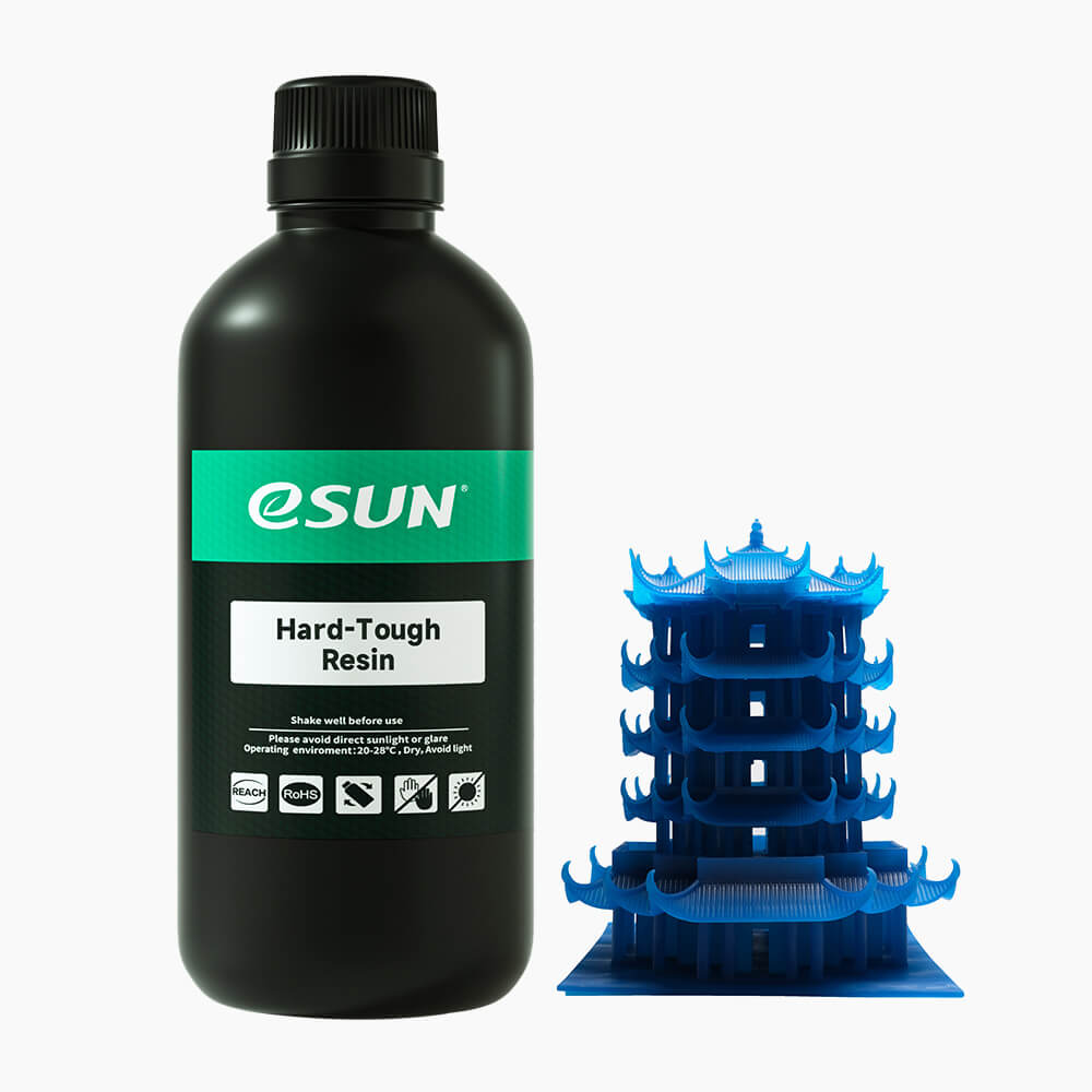 高韌高硬光敏樹(shù)脂